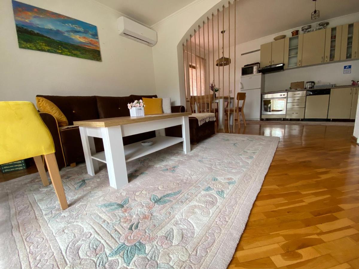 The View Apartment Visoko Exteriör bild