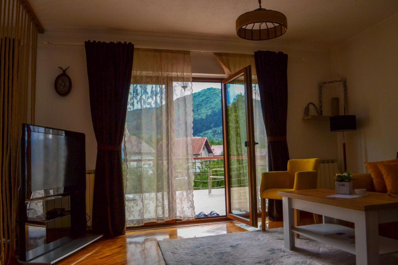The View Apartment Visoko Exteriör bild